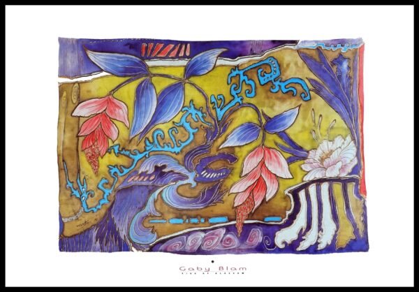 NYGS P20508 - Tide of Blossom